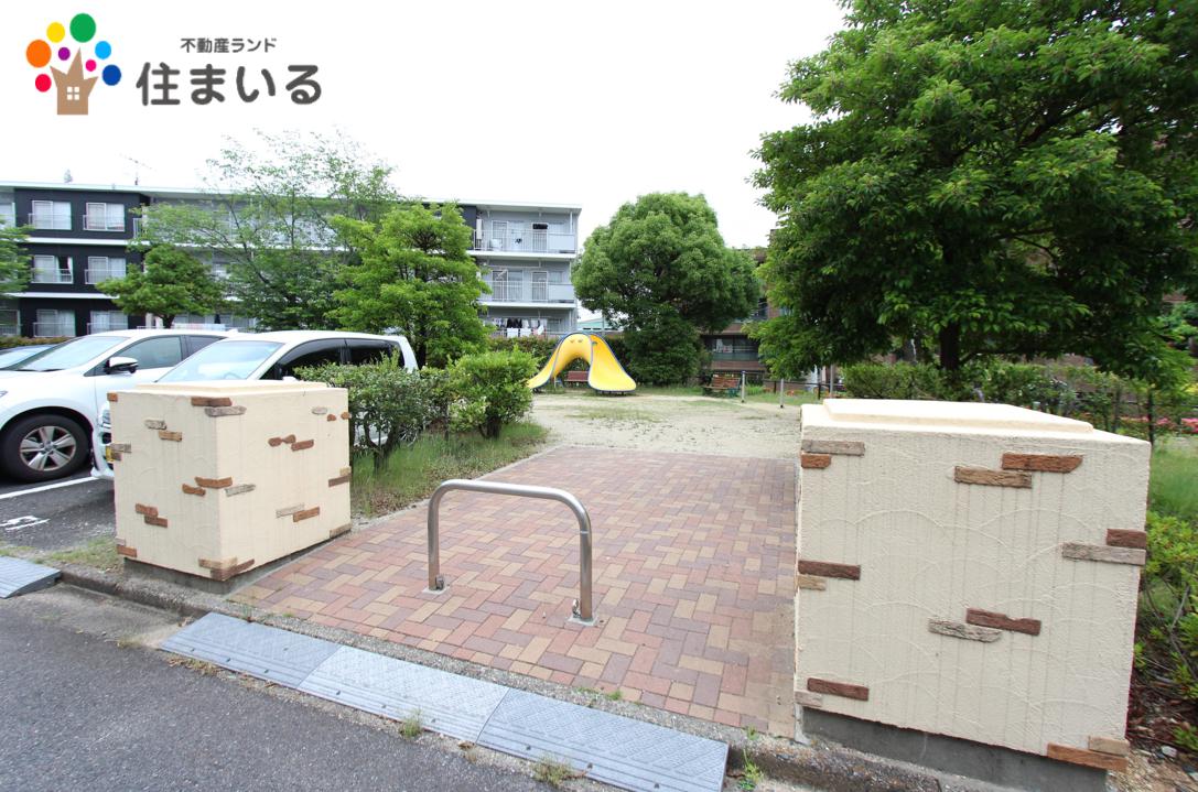 その他共有部分　※同社施工の類似物件の写真です。