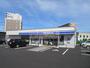 コンビニ　ローソン札幌発寒6条四丁目店（コンビニ）まで512m