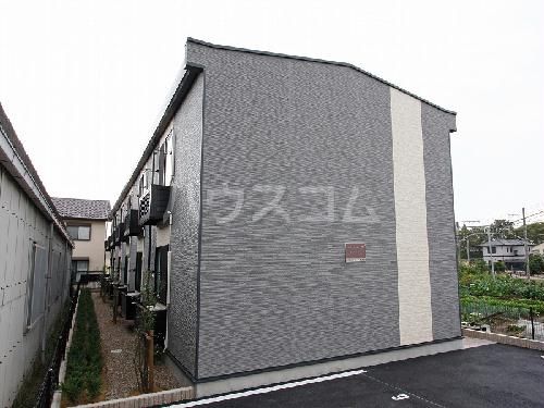 愛知県犬山市大字犬山字赤鍋（アパート）の賃貸物件の外観