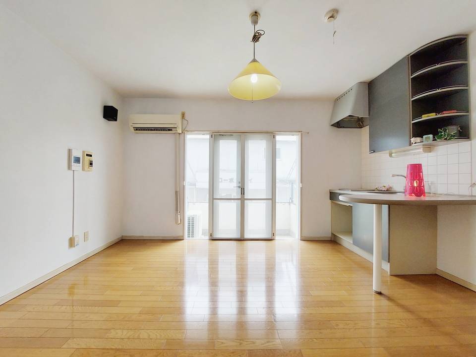 居室・リビング　リビング