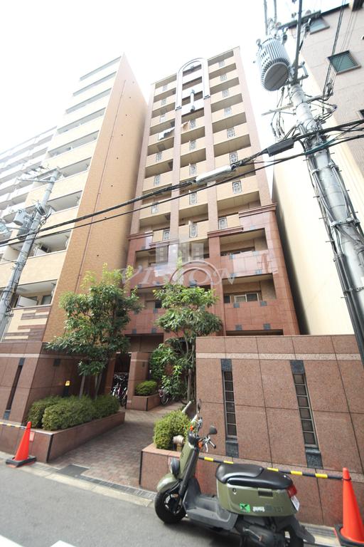 地下鉄中央線 阿波座駅 徒歩6分 築22年