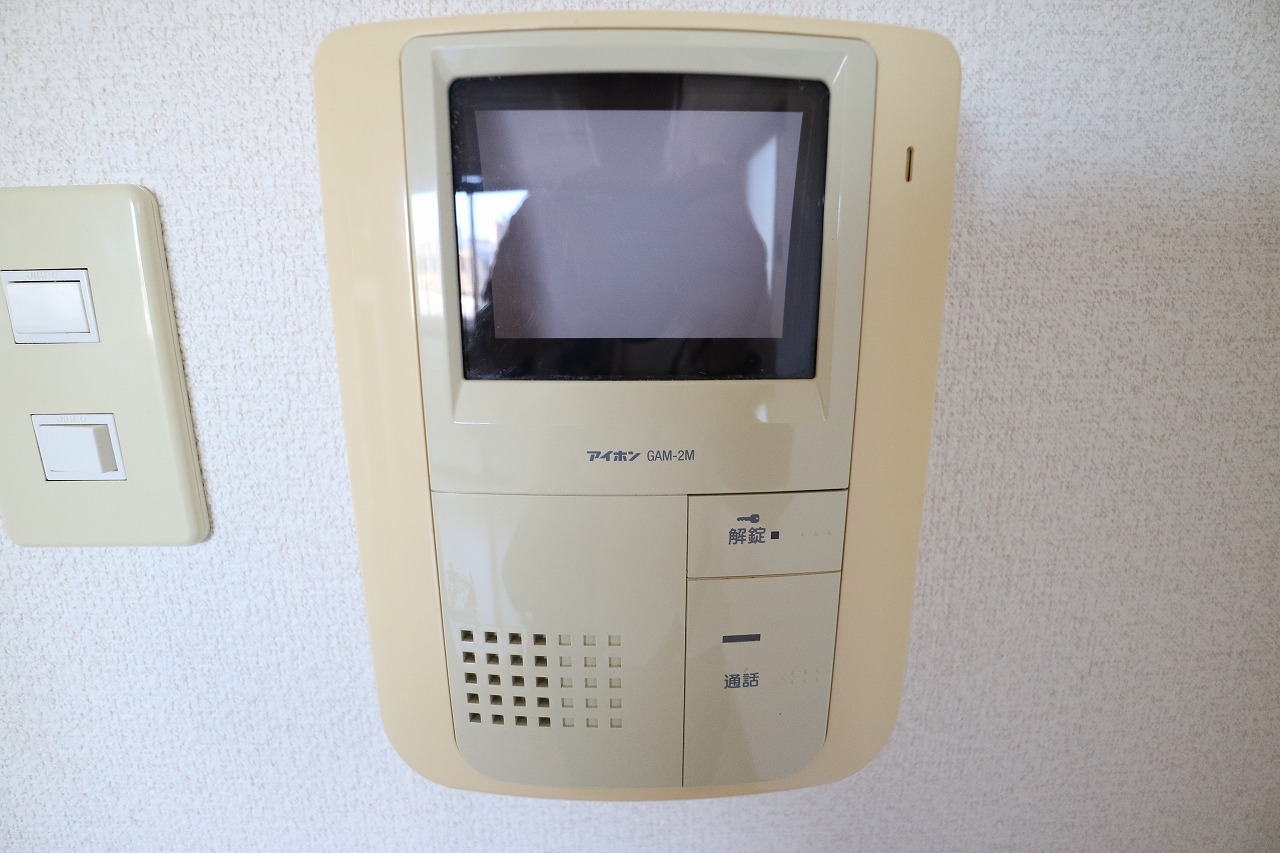 セキュリティ　安心のセキュリティー☆