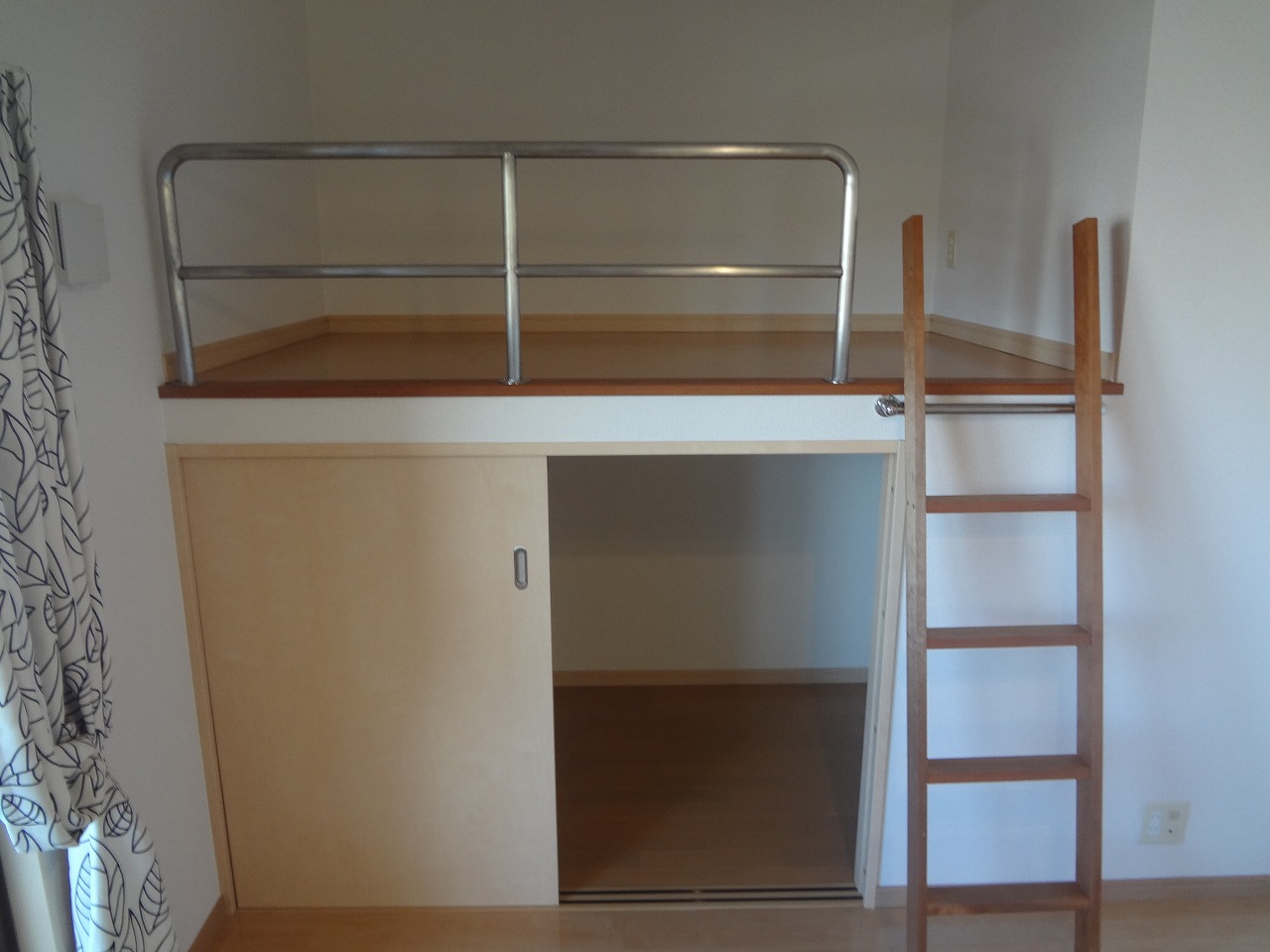 その他　ロフトは使い方いろいろ(^^♪