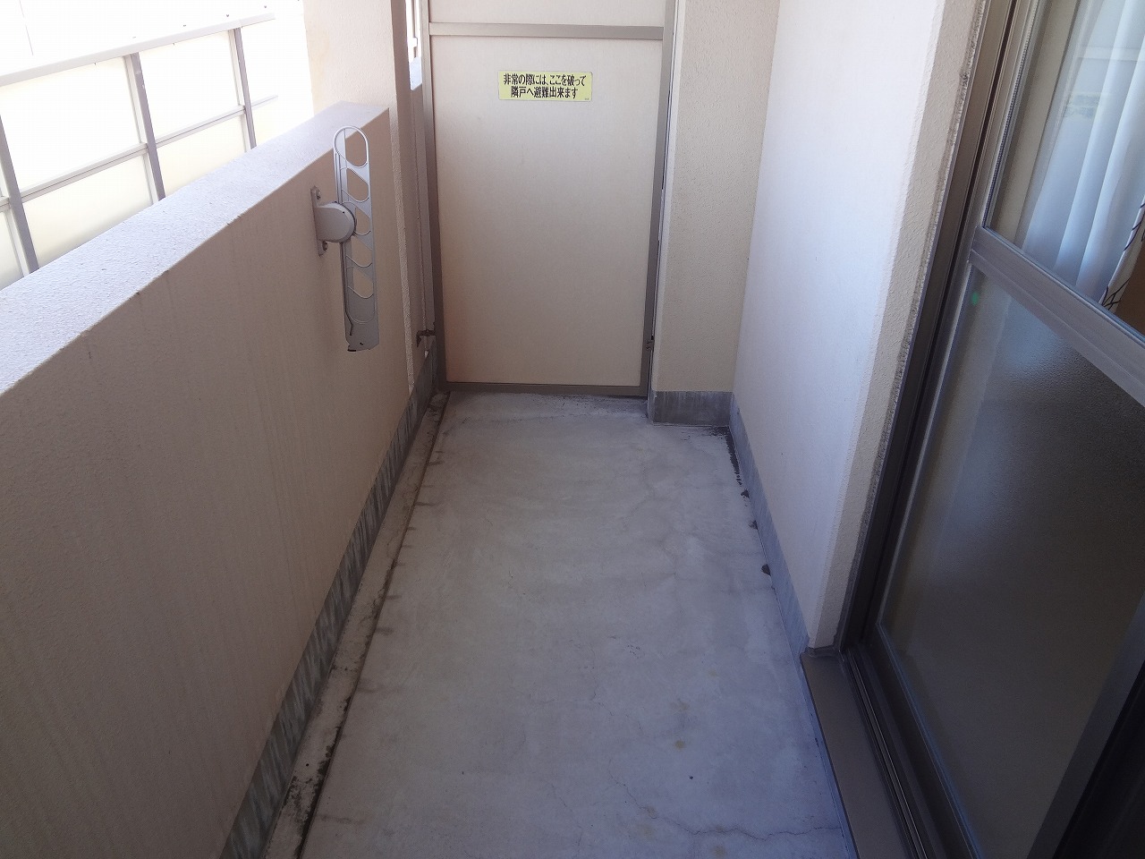 バルコニー　バルコニー