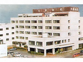 病院　三州会大勝病院（病院）まで425m