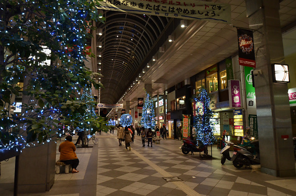 【仙台市青葉区大手町のマンションのショッピングセンター】