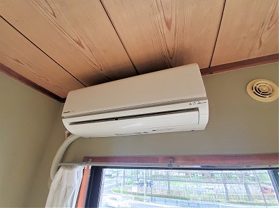 その他設備　エアコン