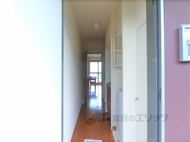 その他部屋・スペース　廊下