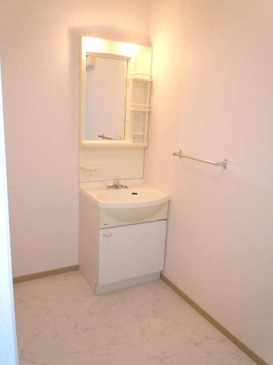 洗面設備　洗面所