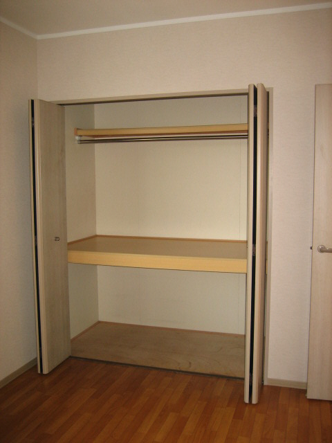 居室・リビング　洋室収納