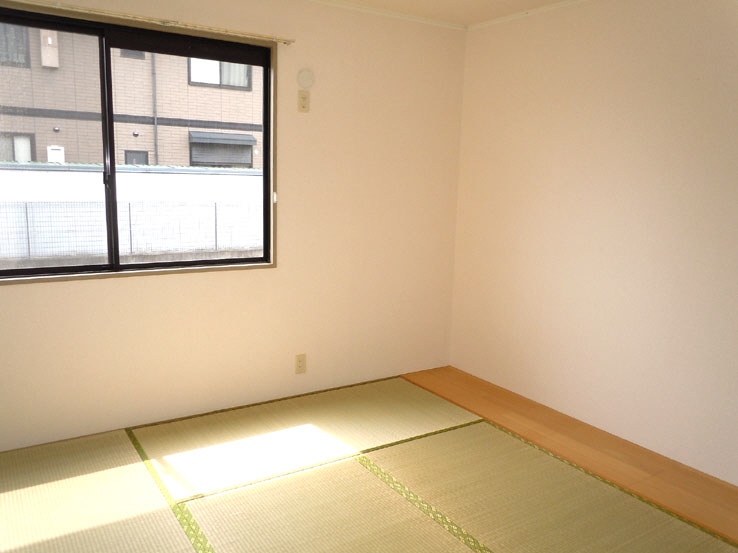 居室・リビング　和室