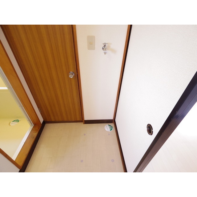 その他　洗濯機置き場