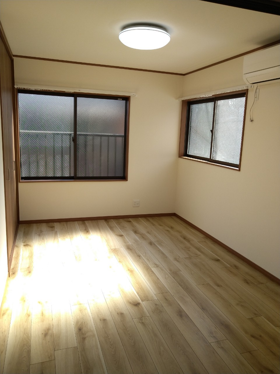 大島3丁目戸建ての内装写真