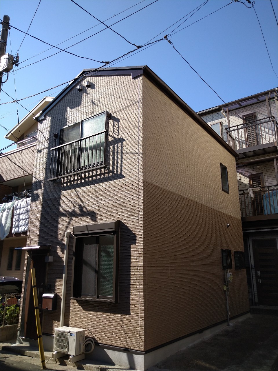 大島3丁目戸建て
