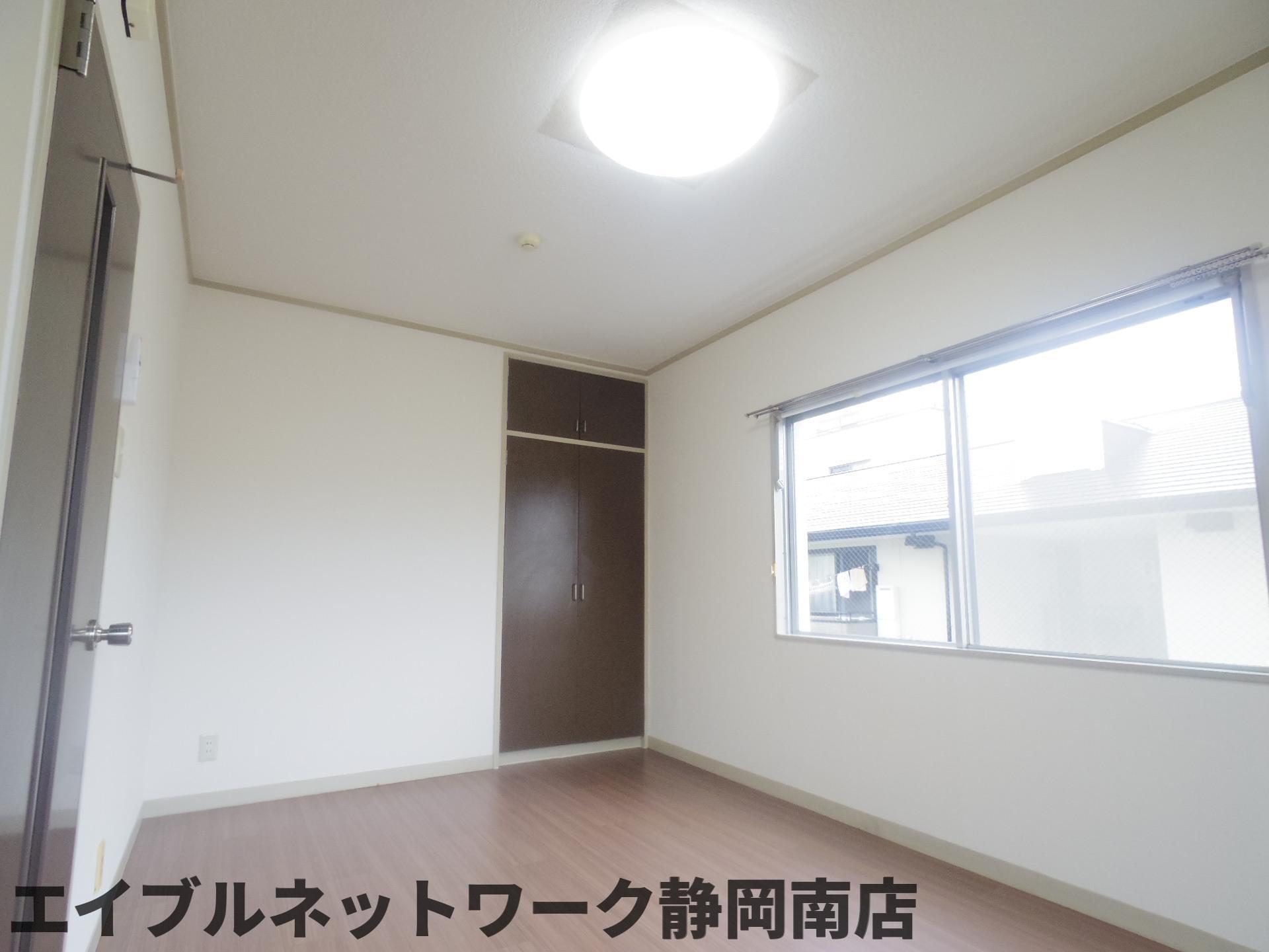 その他部屋・スペース　収納付きのお部屋♪