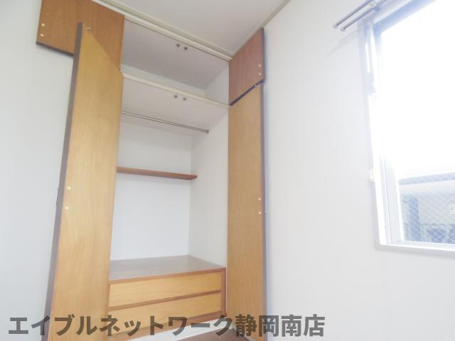 収納　収納あります！