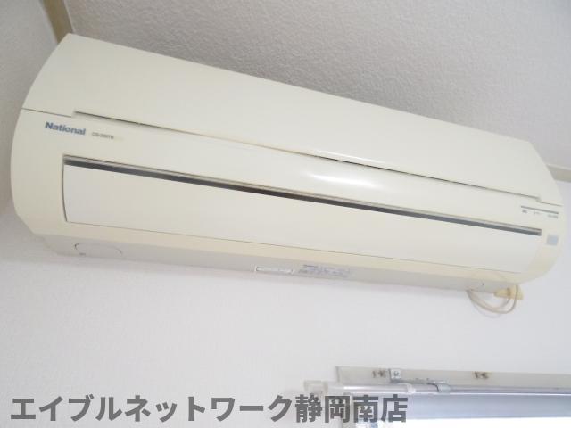 その他設備　エアコン付き！