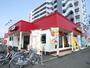 飲食店　ガスト 静岡石田店(から好し取扱店)（飲食店）まで622m