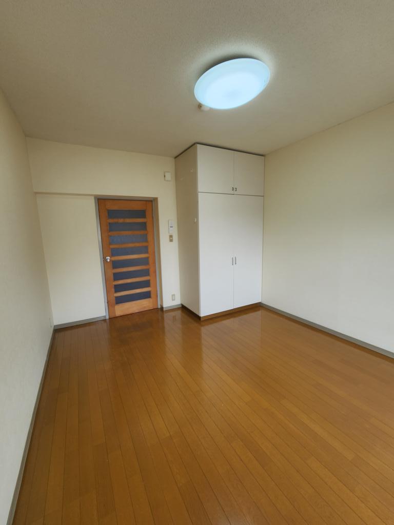 コーポ北野の居間写真