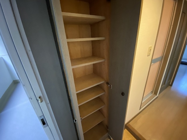 その他設備　写真は別号室