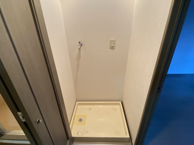 洗面設備　写真は別号室