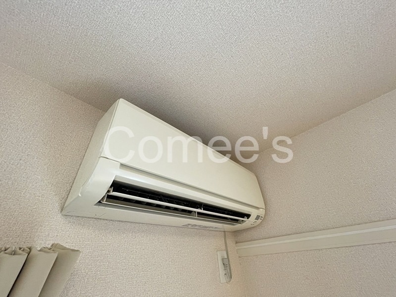 その他　エアコン設置済み