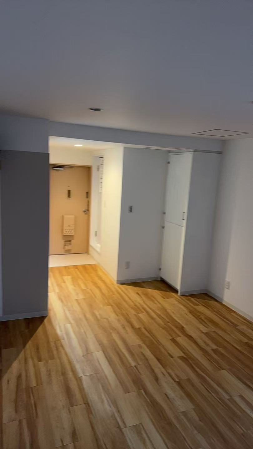 居室・リビング　改装済