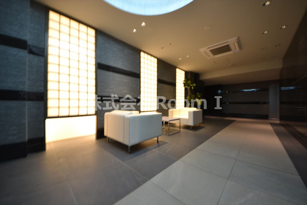 ロビー　ロビーです