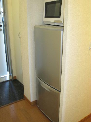 その他　冷蔵庫・電子レンジ