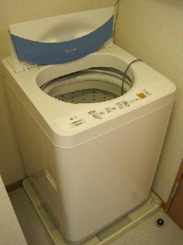 その他　洗濯機