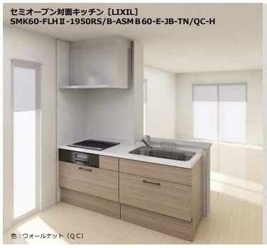 キッチン　キッチンイメージ