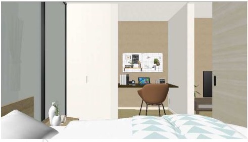 その他部屋・スペース　洋室イメージ