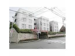 新潟市中央区旭町通１番町のマンションの建物外観