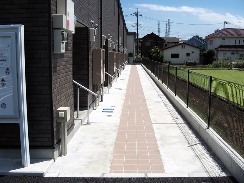 エントランス　エントランスです。