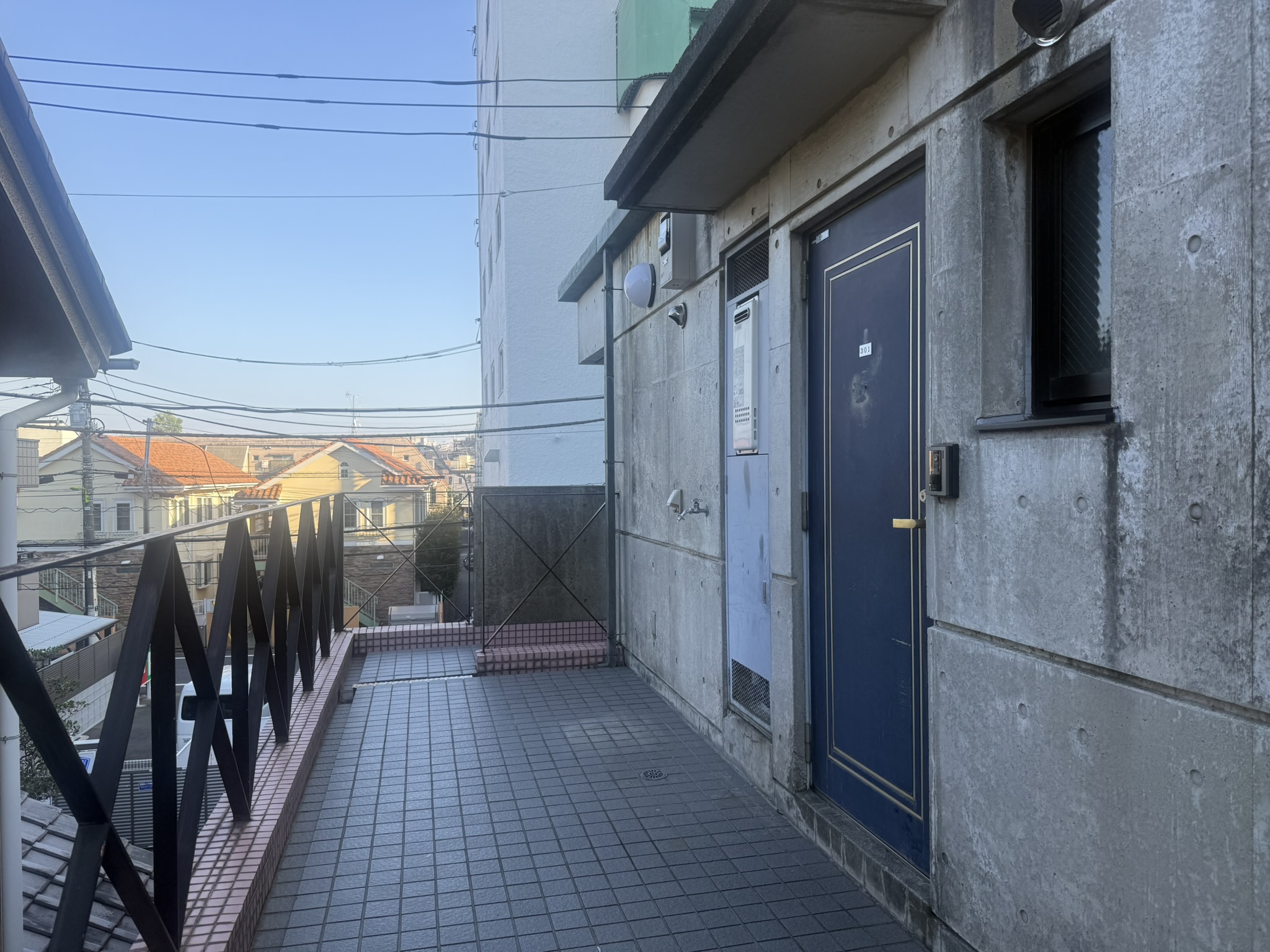 ラスペチアの内装写真