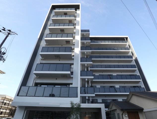 建物外観　完成予想図