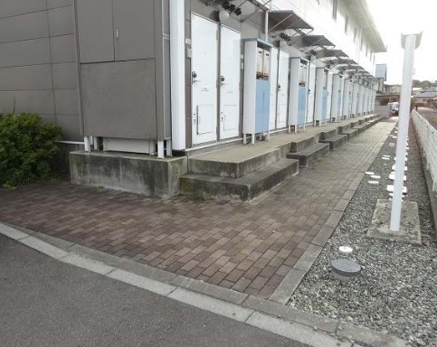 エントランス　エントランス