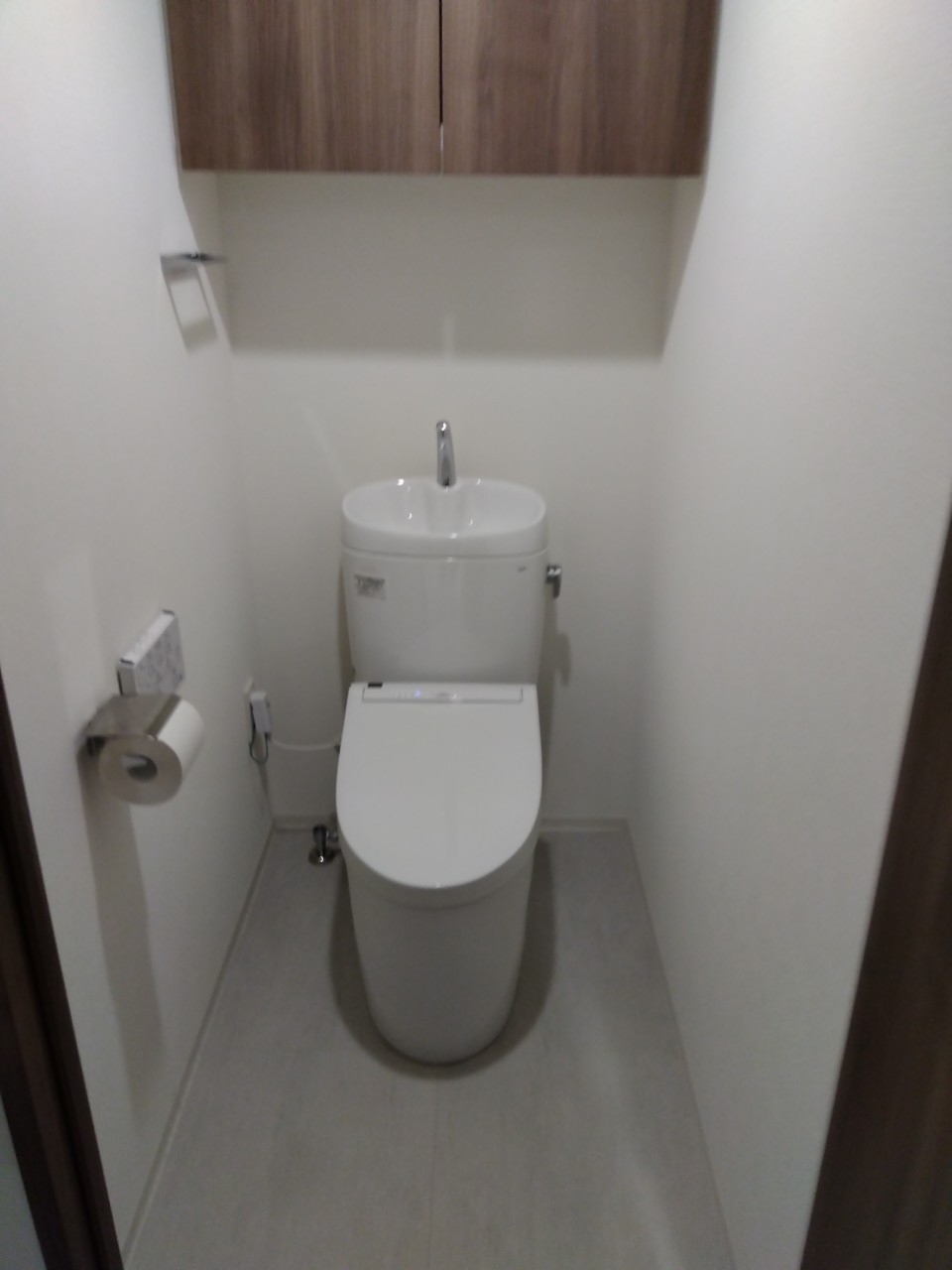 アークマーク大森町レジデンスのトイレ写真