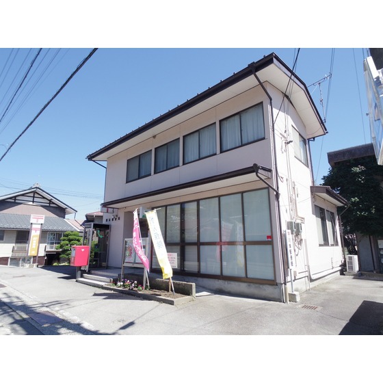 郵便局　川岸郵便局（郵便局）まで185m