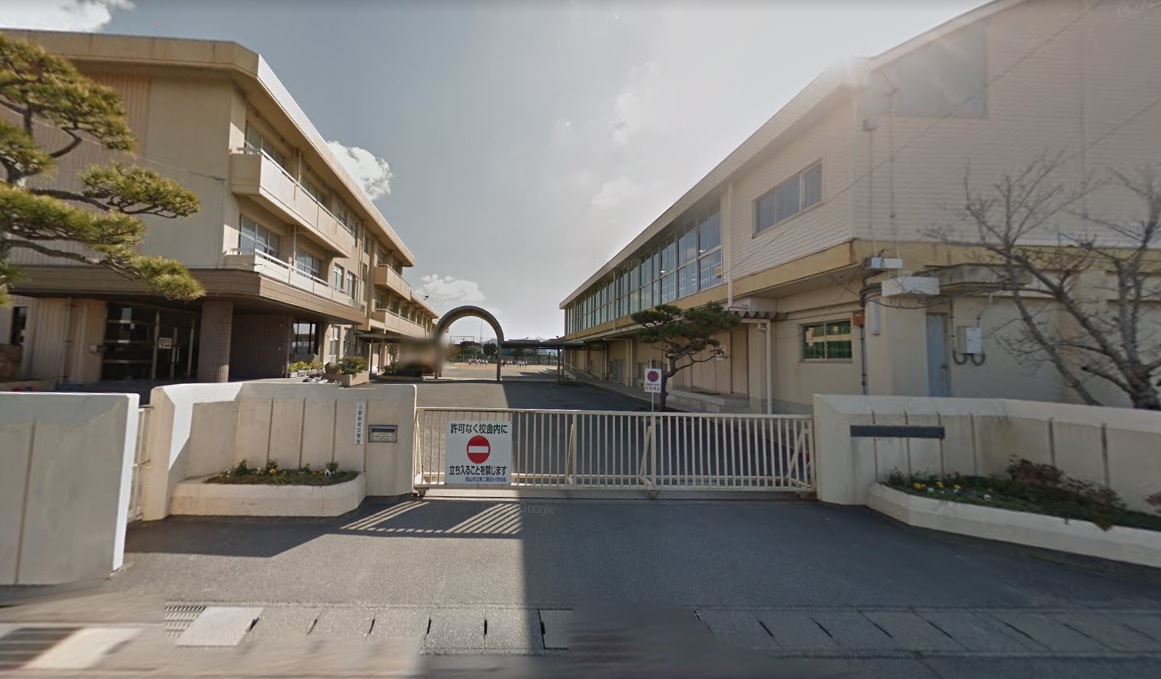 小学校　岡山市立第二藤田小学校（小学校）まで535m