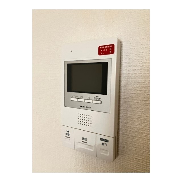 セキュリティ　ＴＶインターホン
