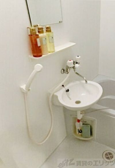 洗面設備　洗面