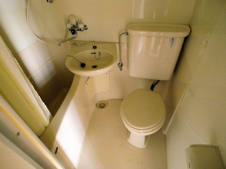 バス・シャワールーム