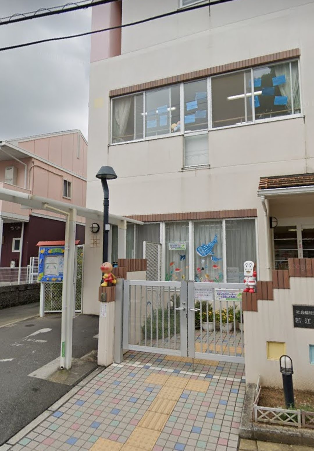 ルシール西岩田の周辺写真
