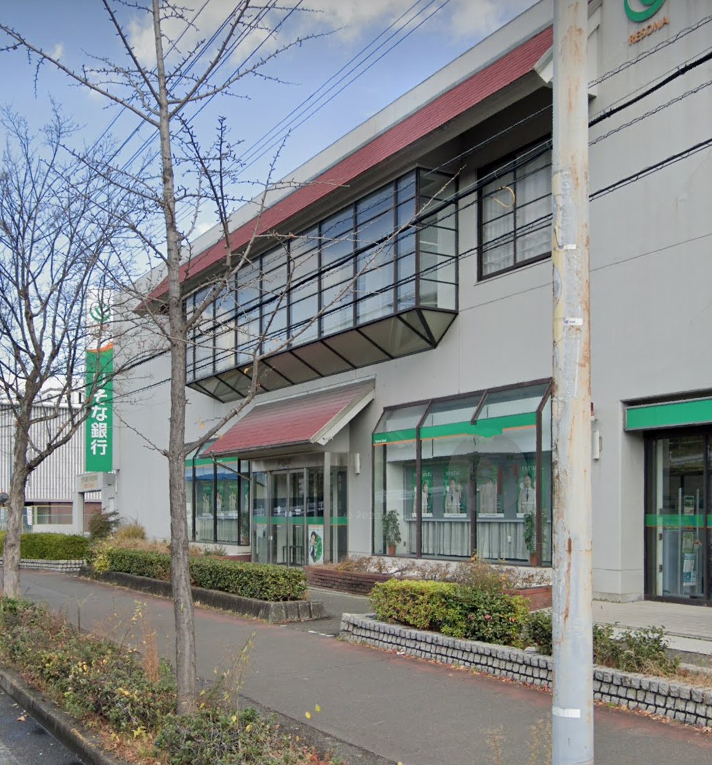 ルシール西岩田の周辺写真