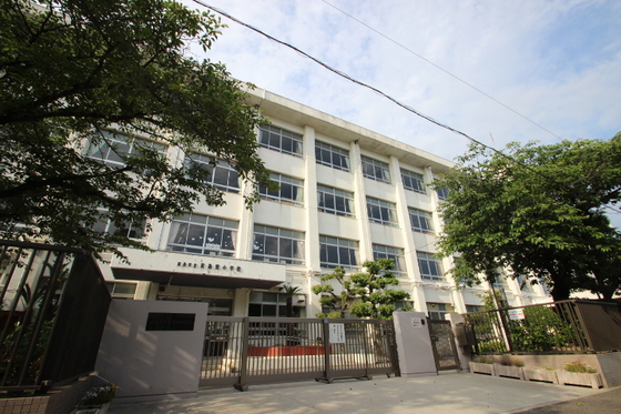 國弘コーポの小学校