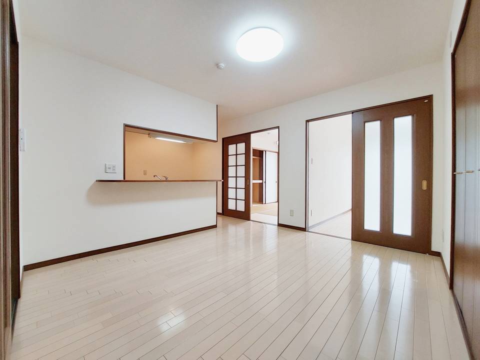 居室・リビング　リビング