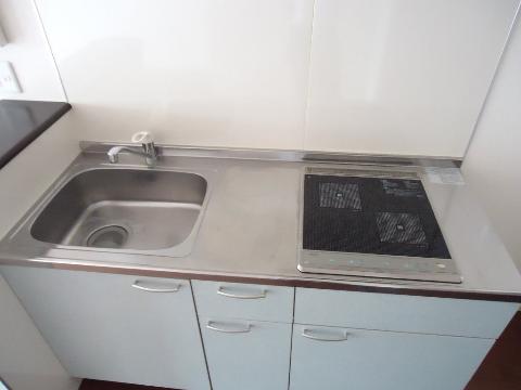 キッチン　２口
