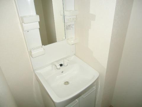 洗面設備　洗髪洗面化粧台