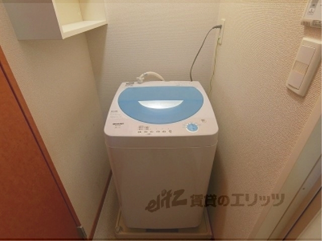 その他部屋・スペース　洗濯機置場